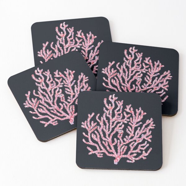 Item preview, Pink Sea Fan designed and sold by beccaboyce.