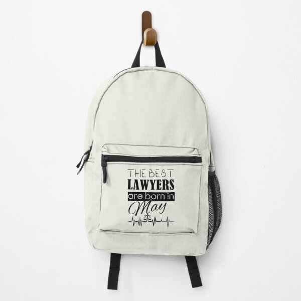 Item preview, Lawyer Fashion | The Best Lawyers are born in May designed and sold by Burachonak-art.