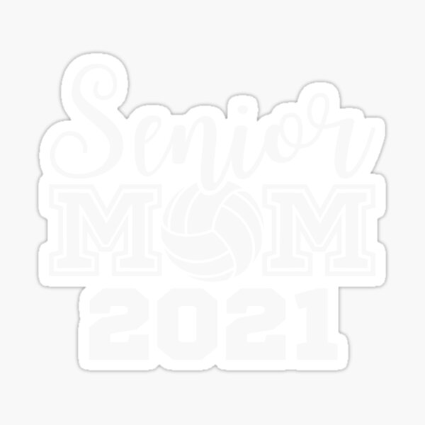 Item preview, Volleyball Senior Mom 2021 Shirt,Funny Volleyball Mom Tee,Volleyball Mom Gift,Volleyball Mother Tshirt. designed and sold by Babe3955.