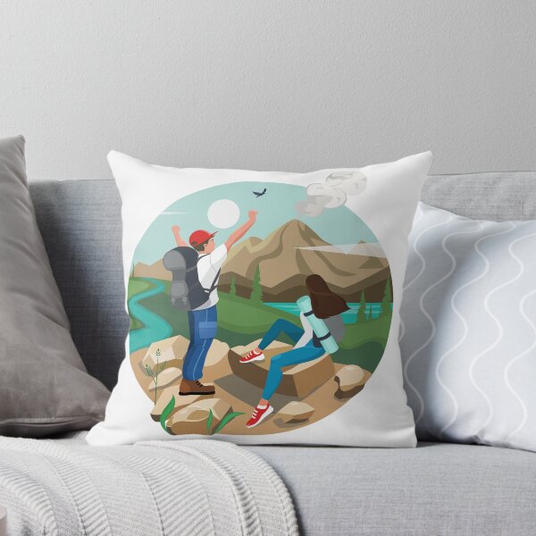 Item preview, couple of tourists designed and sold by Djalyarin.