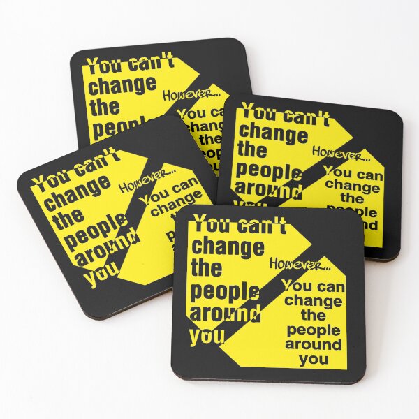 Item preview, You become what you surround yourself with designed and sold by hillary marek.