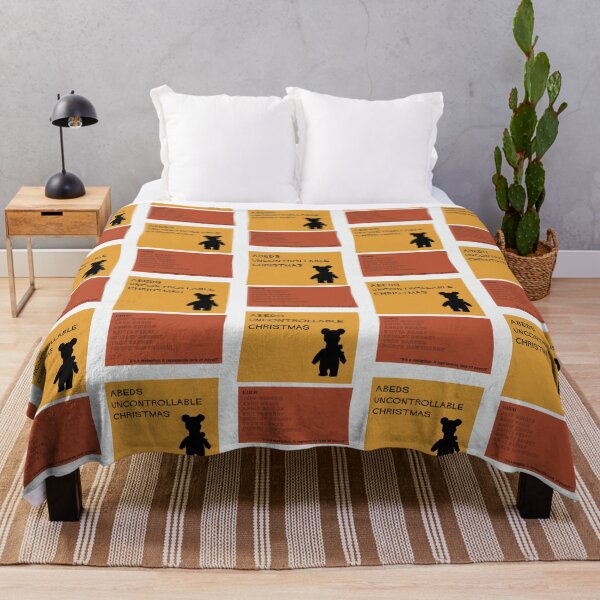 Item preview, community abeds uncontrollable christmas designed and sold by jennlang.