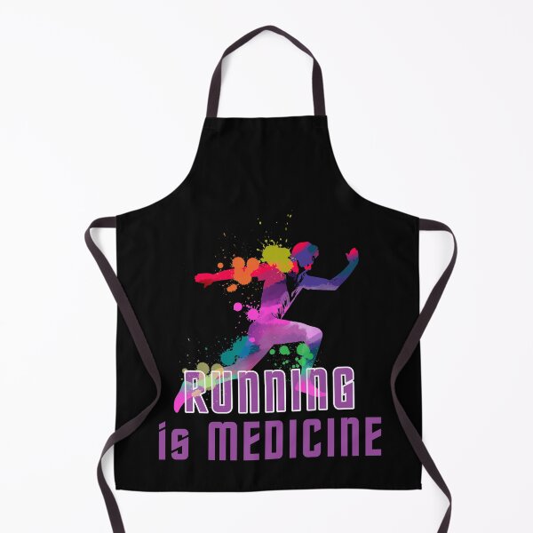 Item preview, running is medicine. movement is medicine designed and sold by doctors-apparel.
