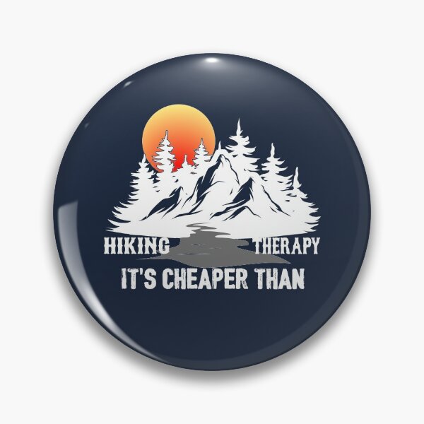 Item preview, Hiking Quotes designed and sold by ubantee.