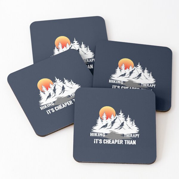 Item preview, Hiking Quotes designed and sold by ubantee.