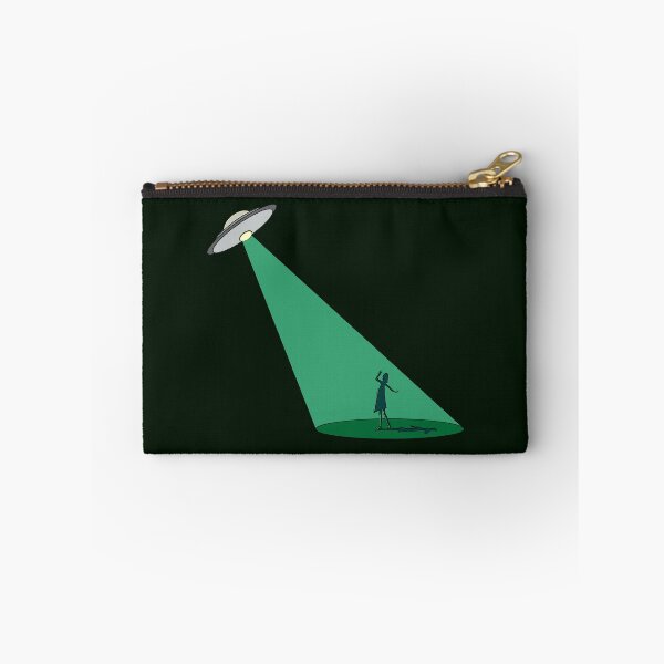 Item preview, Alien Abduction Unidentified Flying Object Spaceship designed and sold by WibbleDesign.
