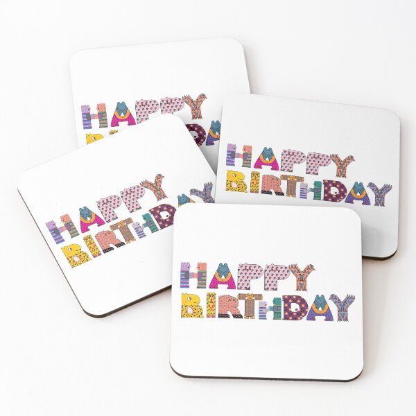 Artikelvorschau, Alles Gute zum Geburtstag für Kinder entworfen und verkauft von Bimsbums.