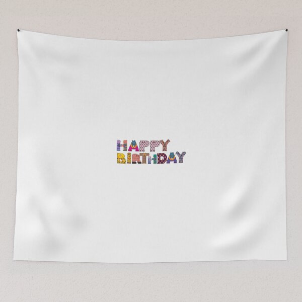 Item preview, Happy Birthday for kids designed and sold by Bimsbums.