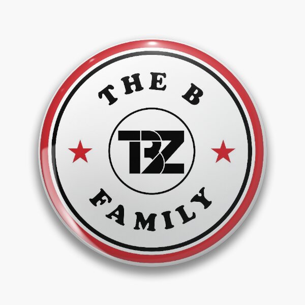 Item preview, THE BOYZ The B family logo designed and sold by Morcawork.