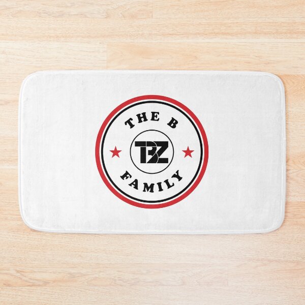 Item preview, THE BOYZ The B family logo designed and sold by Morcawork.