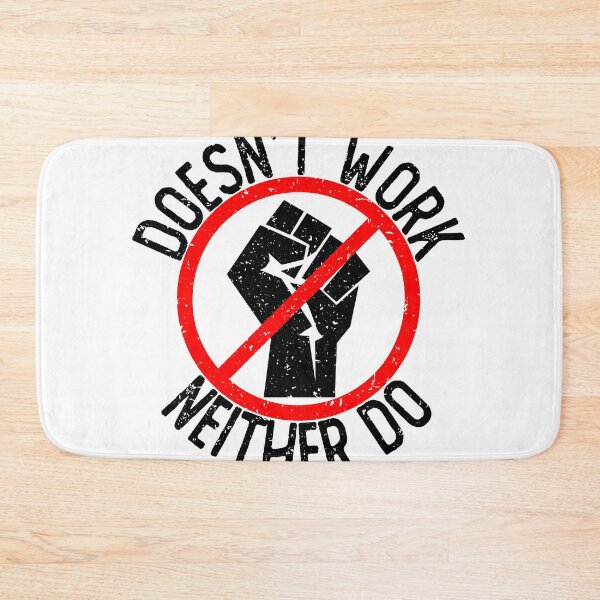 Item preview, socialism doesn't work neither do socialists, socialism doesn't work, socialist distancing, anti socialism, anti socialist quotes, antisocialism, anti socialist, anti socialist quotes designed and sold by T-DESIGNEDZ.