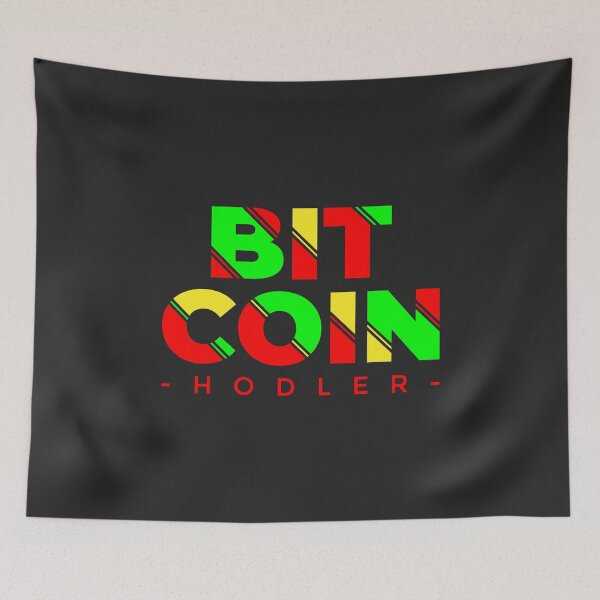 Item preview, Bitcoin Hodler designed and sold by ShaykhUmer.