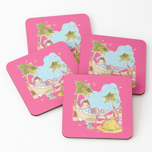 Item preview, Summer days and double plays designed and sold by Suzie-Mara.
