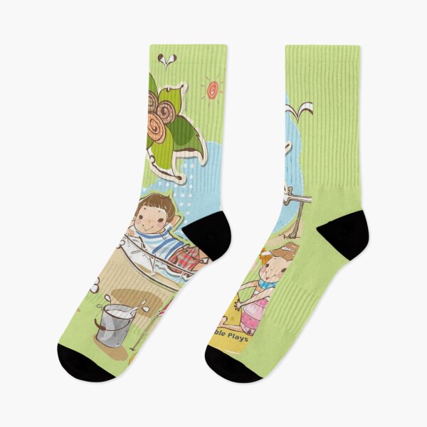 Item preview, Summer days and double plays designed and sold by Suzie-Mara.