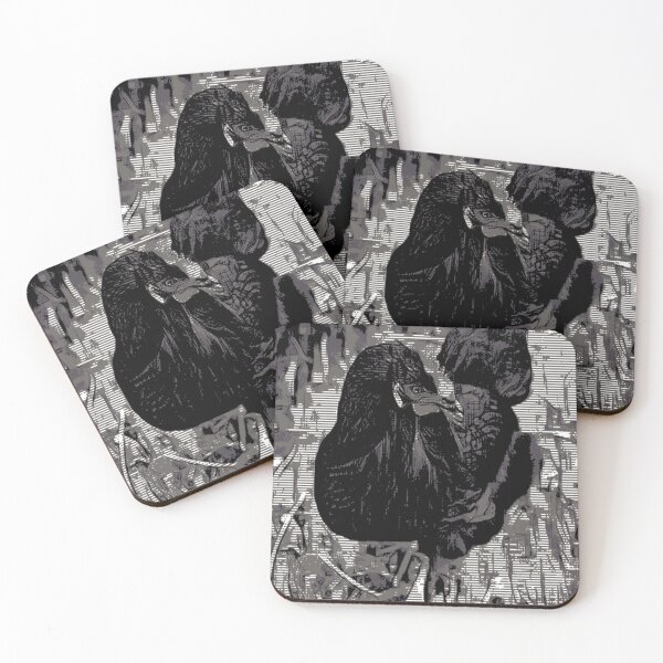 Item preview, Retro Chicken  designed and sold by KevenTees.