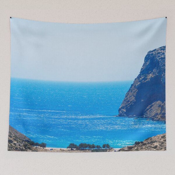 Item preview, Chelatros beach, Kassos designed and sold by BlueEdgeDesigns.