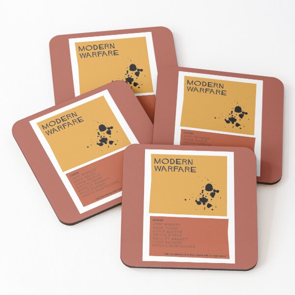 Item preview, community modern warfare designed and sold by jennlang.