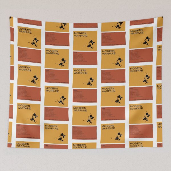 Item preview, community modern warfare designed and sold by jennlang.