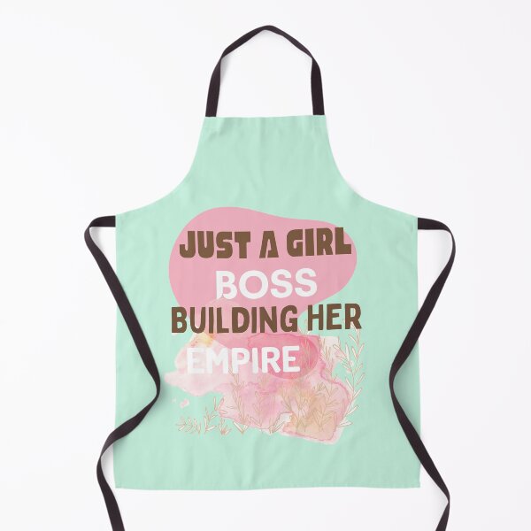 Item preview, just a girl boss building her empire designed and sold by dalypdesign.