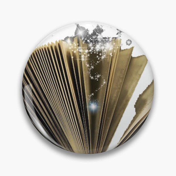 Item preview, book, crystal, pages designed and sold by Viktoriia Trubiichuk.