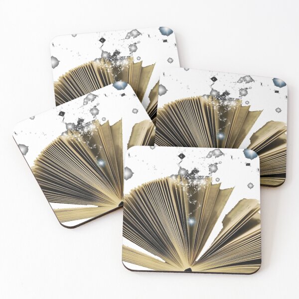 Item preview, book, crystal, pages designed and sold by Viktoriia Trubiichuk.