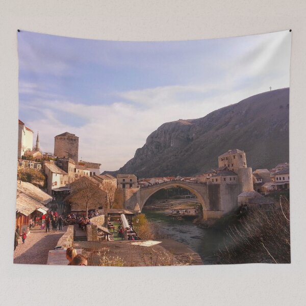 Item preview, Mostar designed and sold by S-A-D-art-craft.