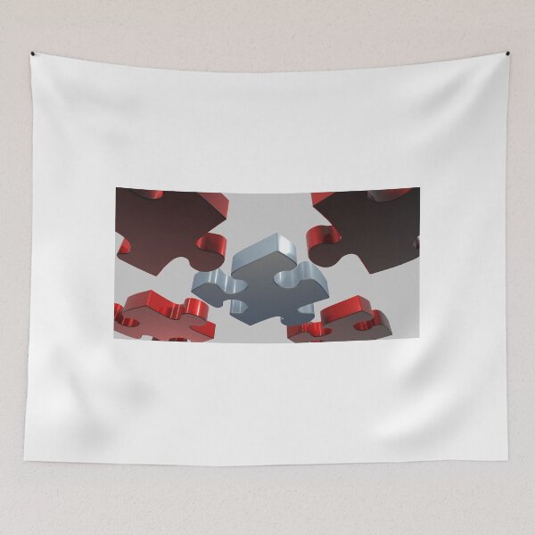 Item preview, puzzle game t-shirts designed and sold by Yeeeah.