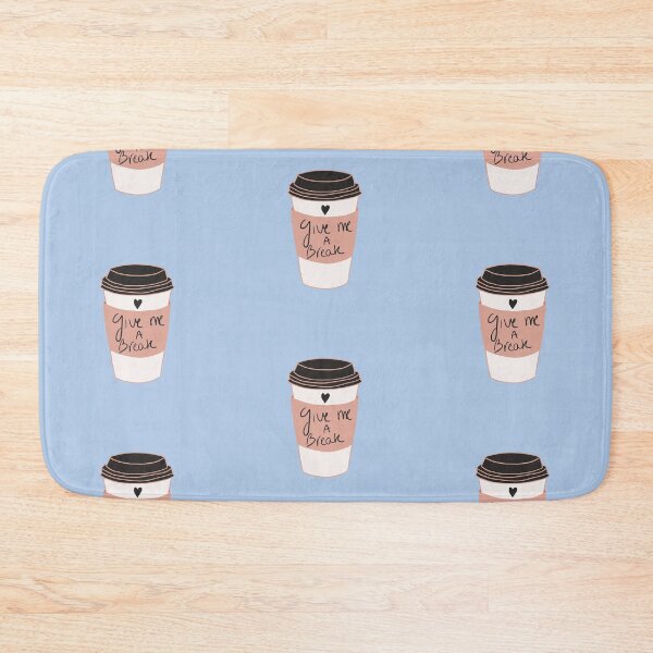Item preview, Give me a coffee break  designed and sold by JUSTVIBESLABEL.