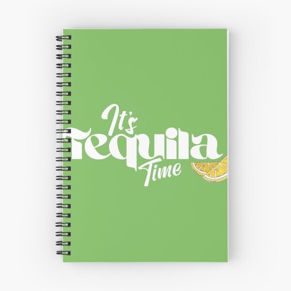 Item preview, Its Tequila Time designed and sold by MinimalSketches.