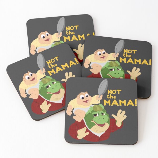 Item preview, Not the Mama! designed and sold by AnnaBearrieBush.