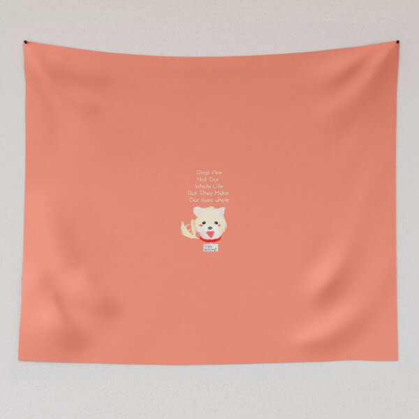 Item preview, Dog are not our whole life_2 designed and sold by Johnsona chan.