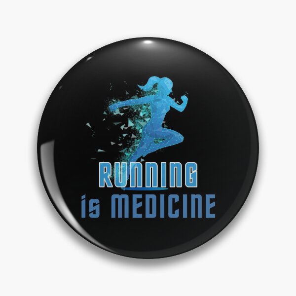 Item preview, running is medicine. movement is medicine designed and sold by doctors-apparel.