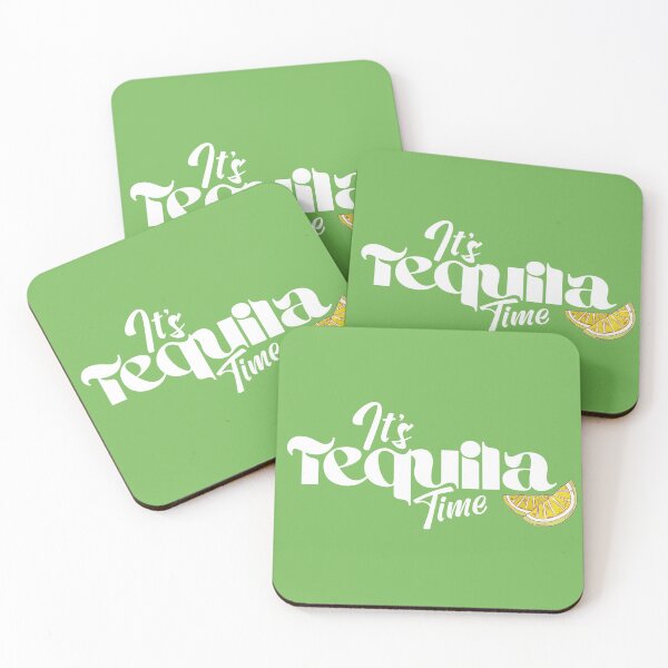 Item preview, Its Tequila Time designed and sold by MinimalSketches.