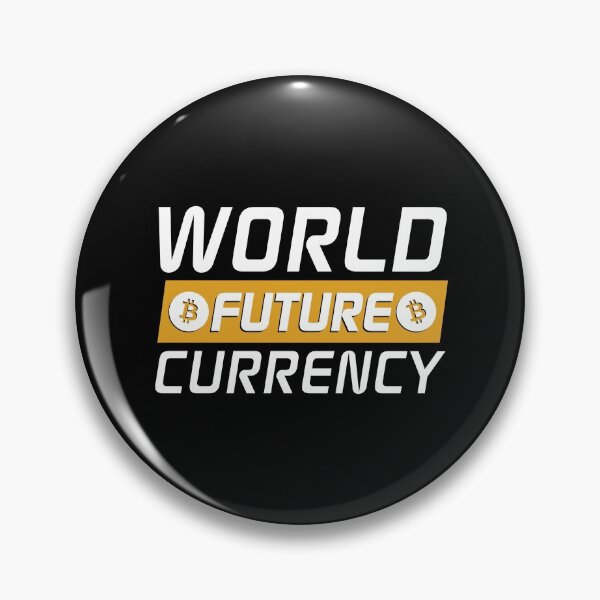 Item preview, Bitcoin World Future Currency designed and sold by ShaykhUmer.