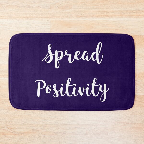 Item preview, Spread Positivity designed and sold by CatArtStore.