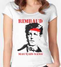 Bad Blood Women's Fitted Scoop T-Shirt