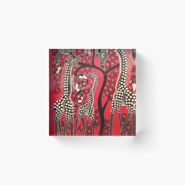 Item preview, Tinga Tinga African Giant Rebirth designed and sold by Nujabes2010.