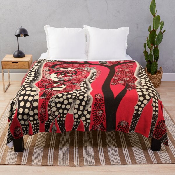 Item preview, Tinga Tinga African Giant Rebirth designed and sold by Nujabes2010.