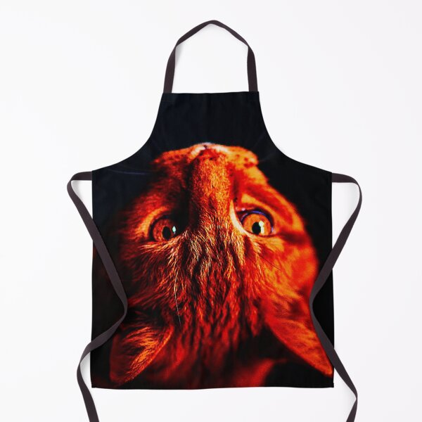 Item preview, Red cat designed and sold by fowons.