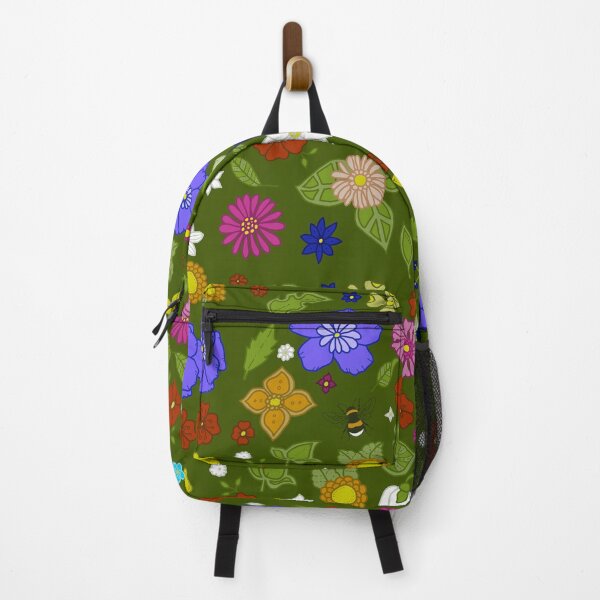 Item preview, Spring Flower Pattern LARGE designed and sold by Pentanglement.