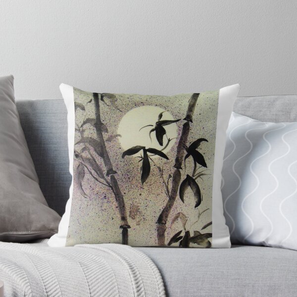 Item preview, chinese moon designed and sold by atouchofcanvas.