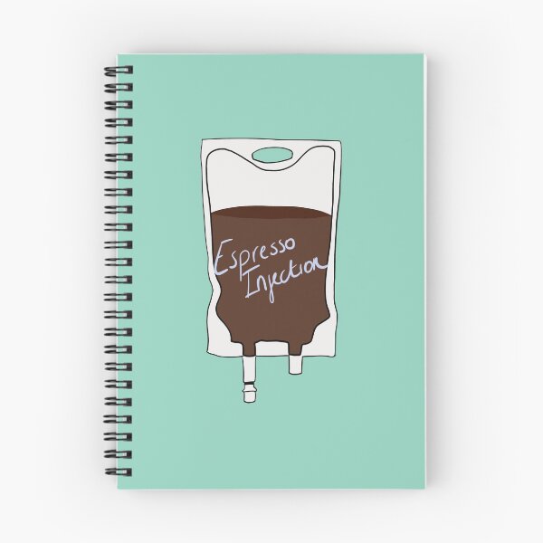 Item preview, Espresso injection designed and sold by JUSTVIBESLABEL.