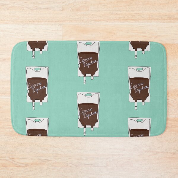 Item preview, Espresso injection designed and sold by JUSTVIBESLABEL.