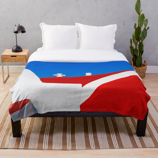 Item preview, Capillas de la isla de Kassos designed and sold by BlueEdgeDesigns.