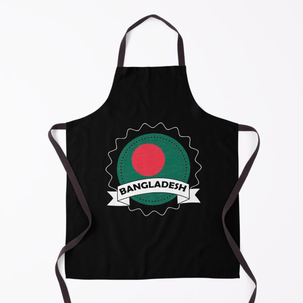Artikelvorschau, Bangladesch Emblem-Abzeichen-Flagge entworfen und verkauft von Gina-Driada.