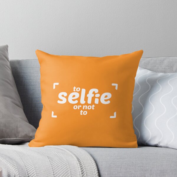 Item preview, To selfie or not to be......... t shirt designed and sold by spoll.