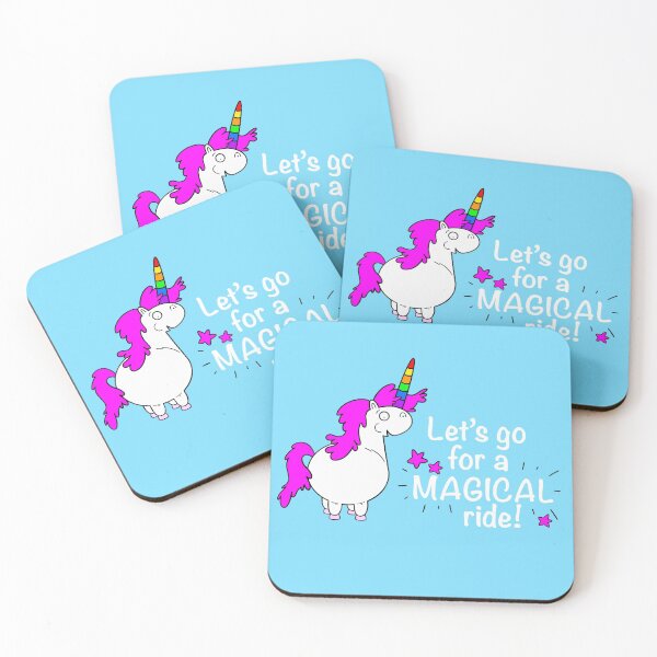 Item preview, A Magical Ride designed and sold by Love, Burty X.