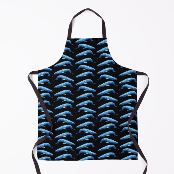 Artikelvorschau, B steht für Blauwal, Blauwal-Kunstwerk – Majestätische Illustration des Ozeanriesen und Design der Meerestiere entworfen und verkauft von PrettylittlepastelUk.