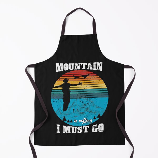 Item preview, The mountains are calling and I must go designed and sold by ubantee.