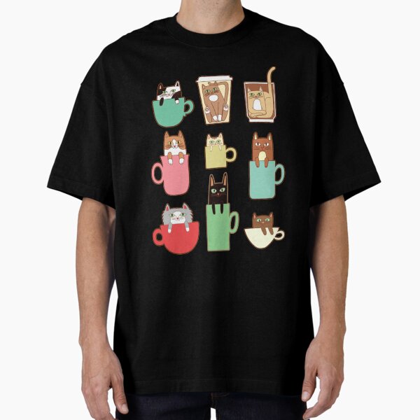 Item preview, Cats In Kitten coffee designed and sold by FrancisGriffaga.